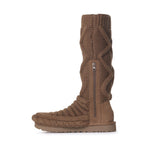 Stivali In Maglia Spessa Classic Tall 1130572W CLASSIC TALLCHESTNUT UGG 