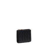 Portafoglio Intrecciato bi-fold piccolo in nappa 742330 VCPP38425 BOTTEGA VENETA 