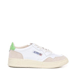 Sneakers Medalist low in suede e pelle AULW LS65 AUTRY 