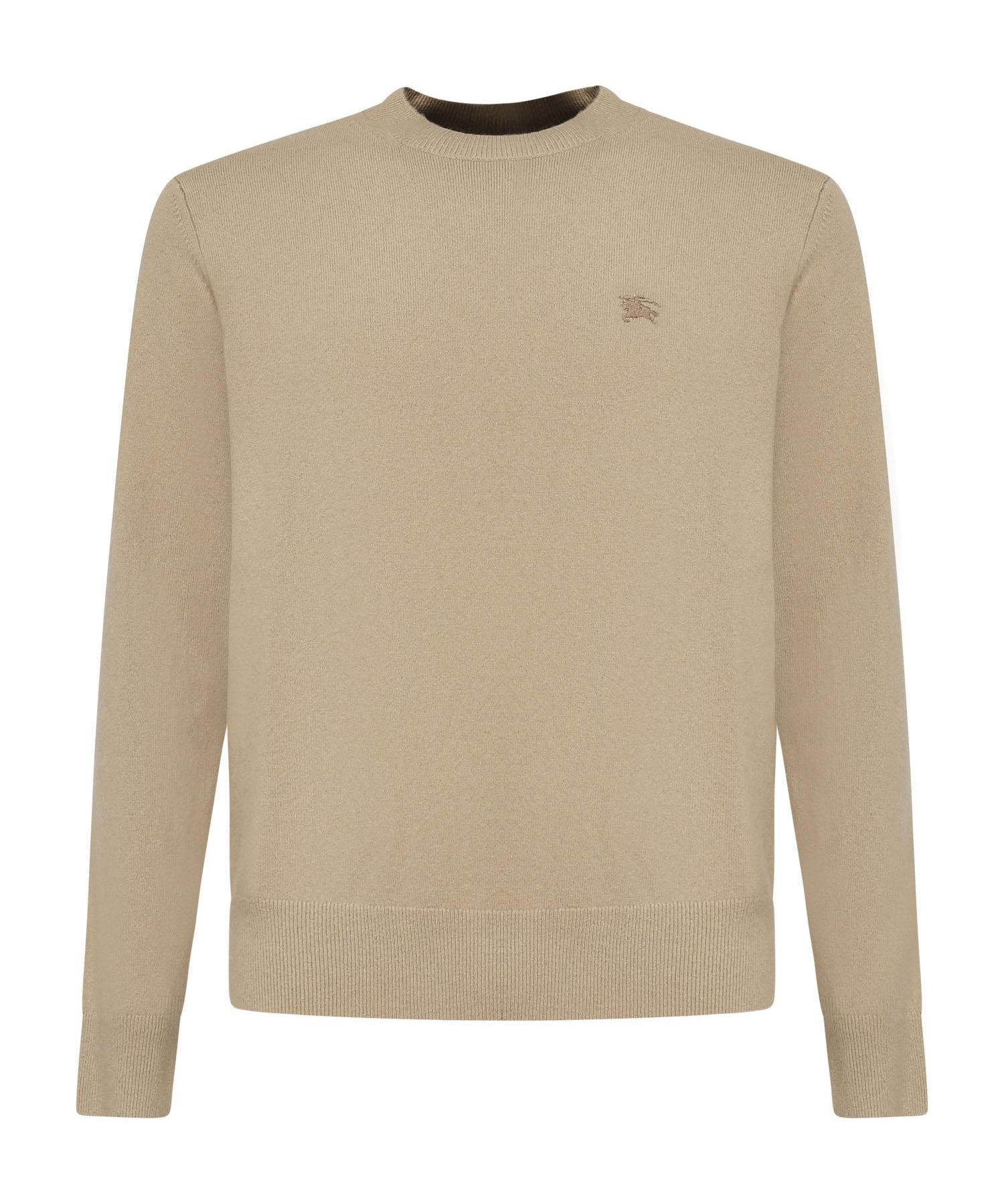 Pullover in misto cashmere 8112127 A3743 BURBERRY 