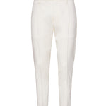 Pantalone con lacci RICCARDO CC REGULAR WETBIANCO BEABLE 