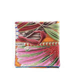 Foulard in seta con stampa 310216 785343006 FERRAGAMO 