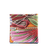 Foulard in seta con stampa 310216 785343006 FERRAGAMO 