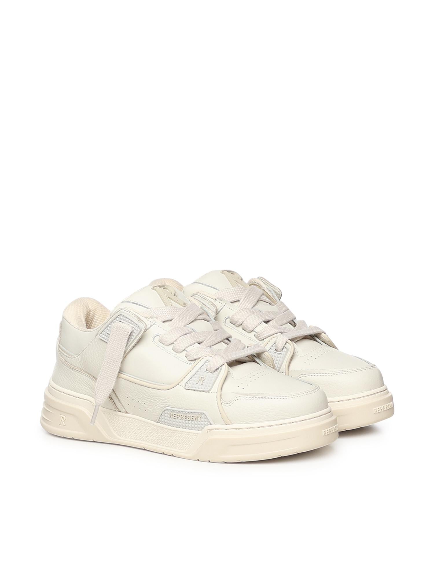 Sneakers Studio in pelle MLM100327 27 REPRESENT 