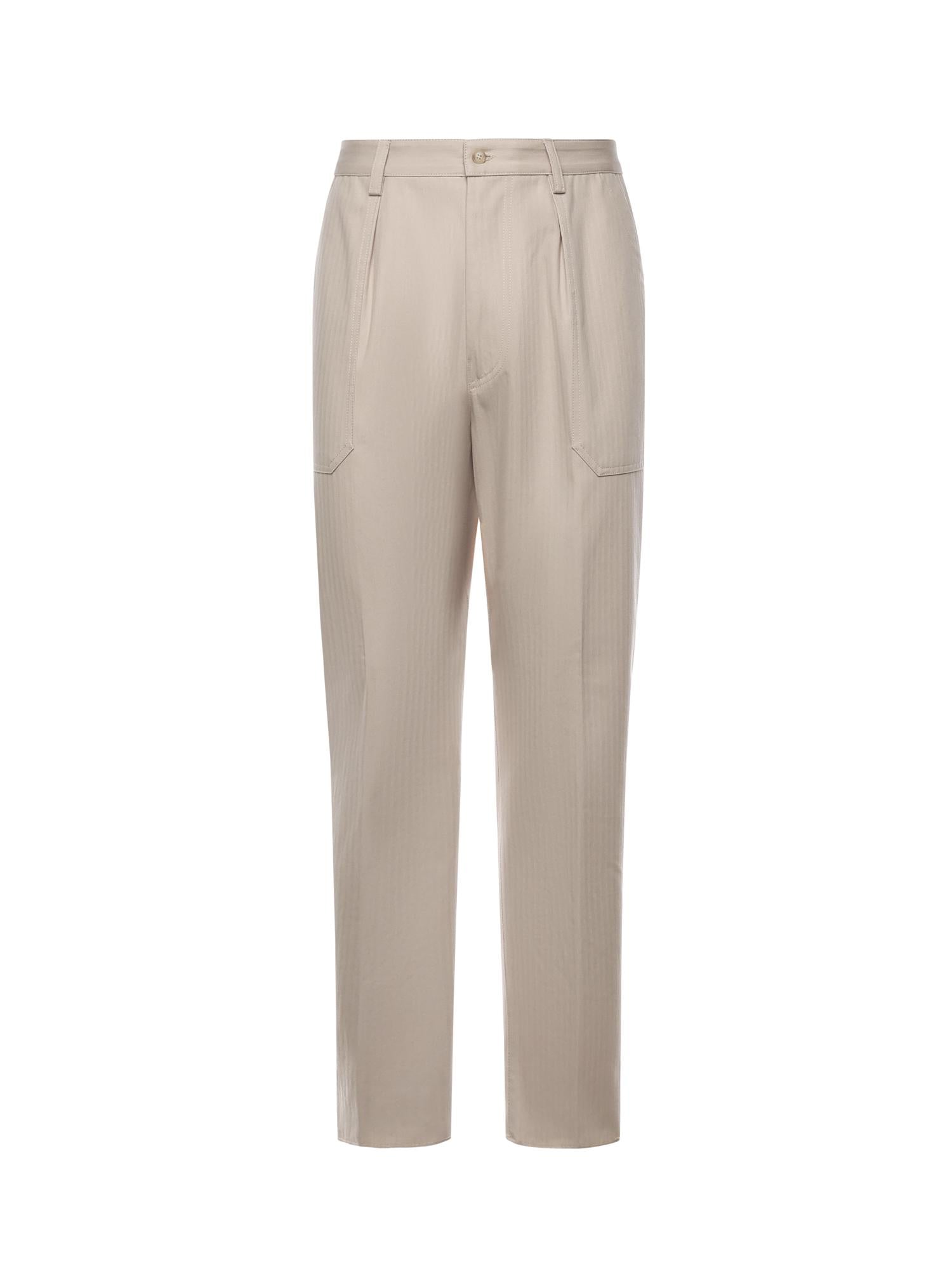 Pantalone in cotone M75PANM12TES0M140 02 ELEVENTY 