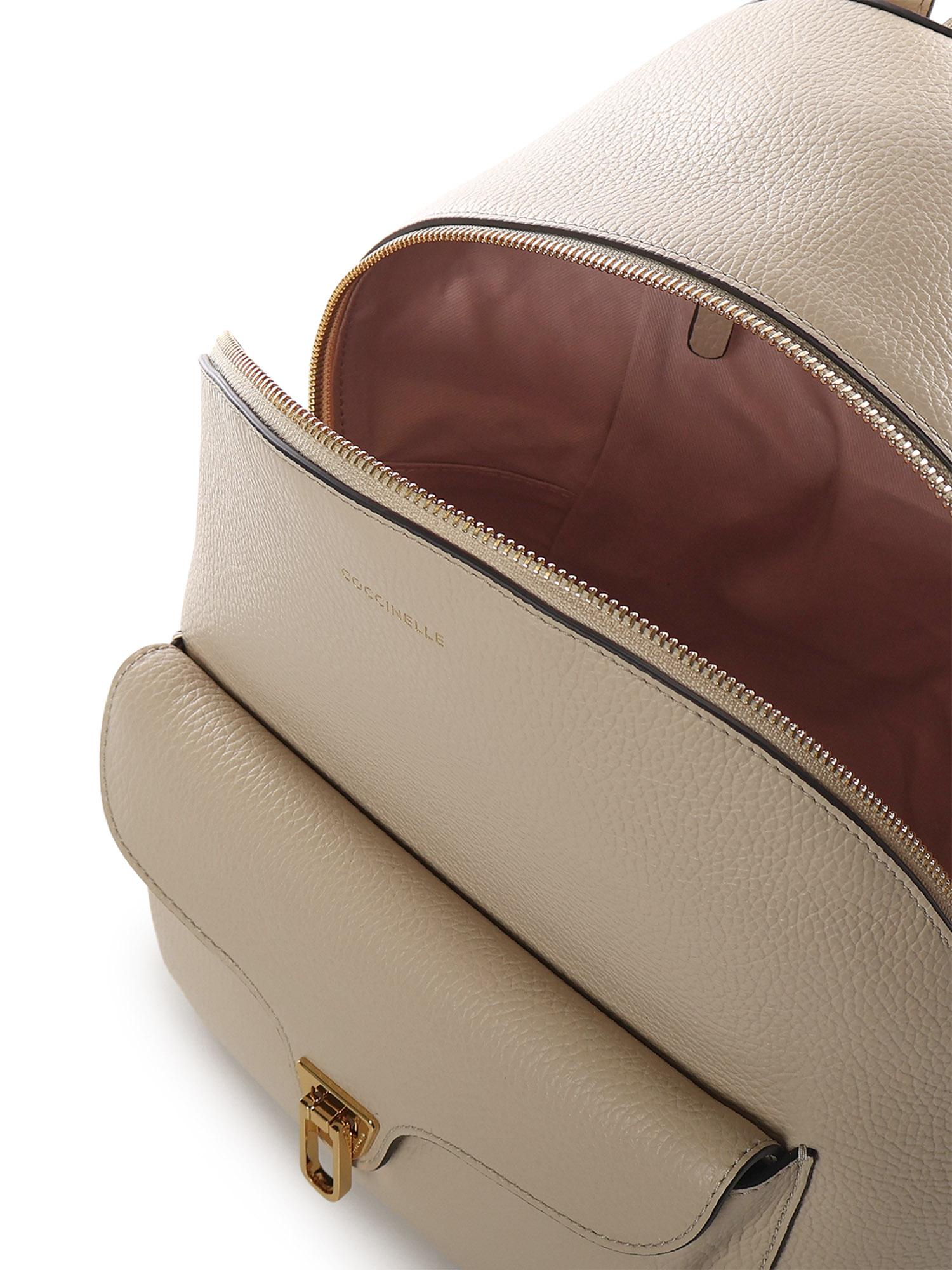 Zaino Beat Generatio E1TFK140201 N64 COCCINELLE 