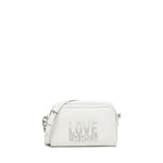 Borsa a tracolla con logo degradé JC4255PP0MKD0 100 LOVE MOSCHINO 