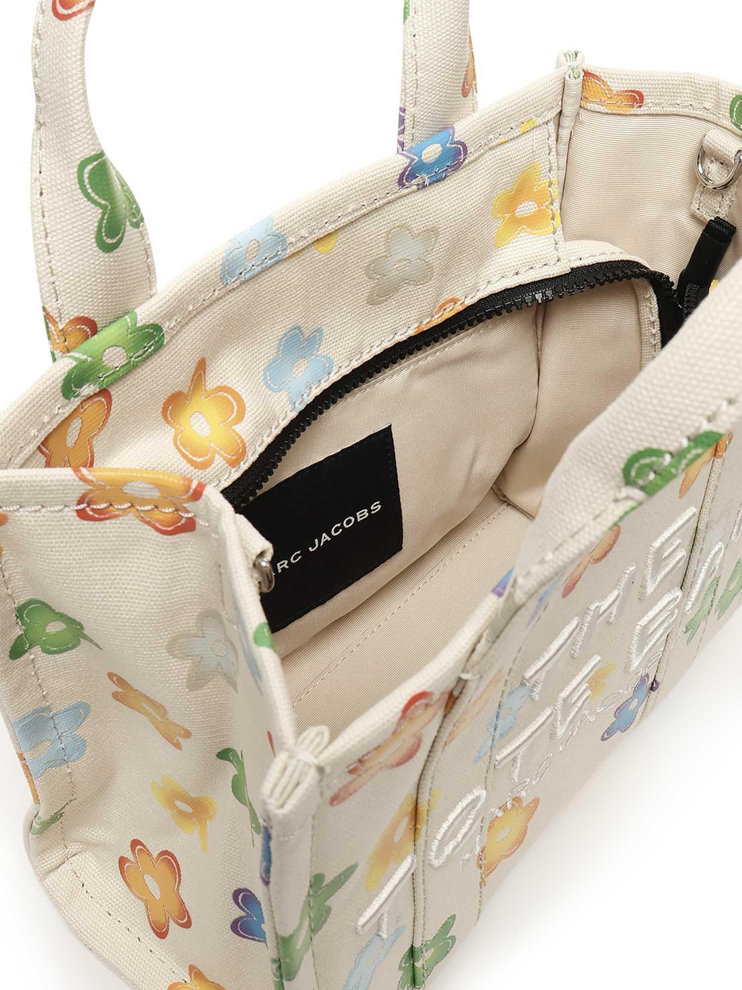 Borsa The Small Tote 2P5HTT011H03 101 MARC JACOBS 