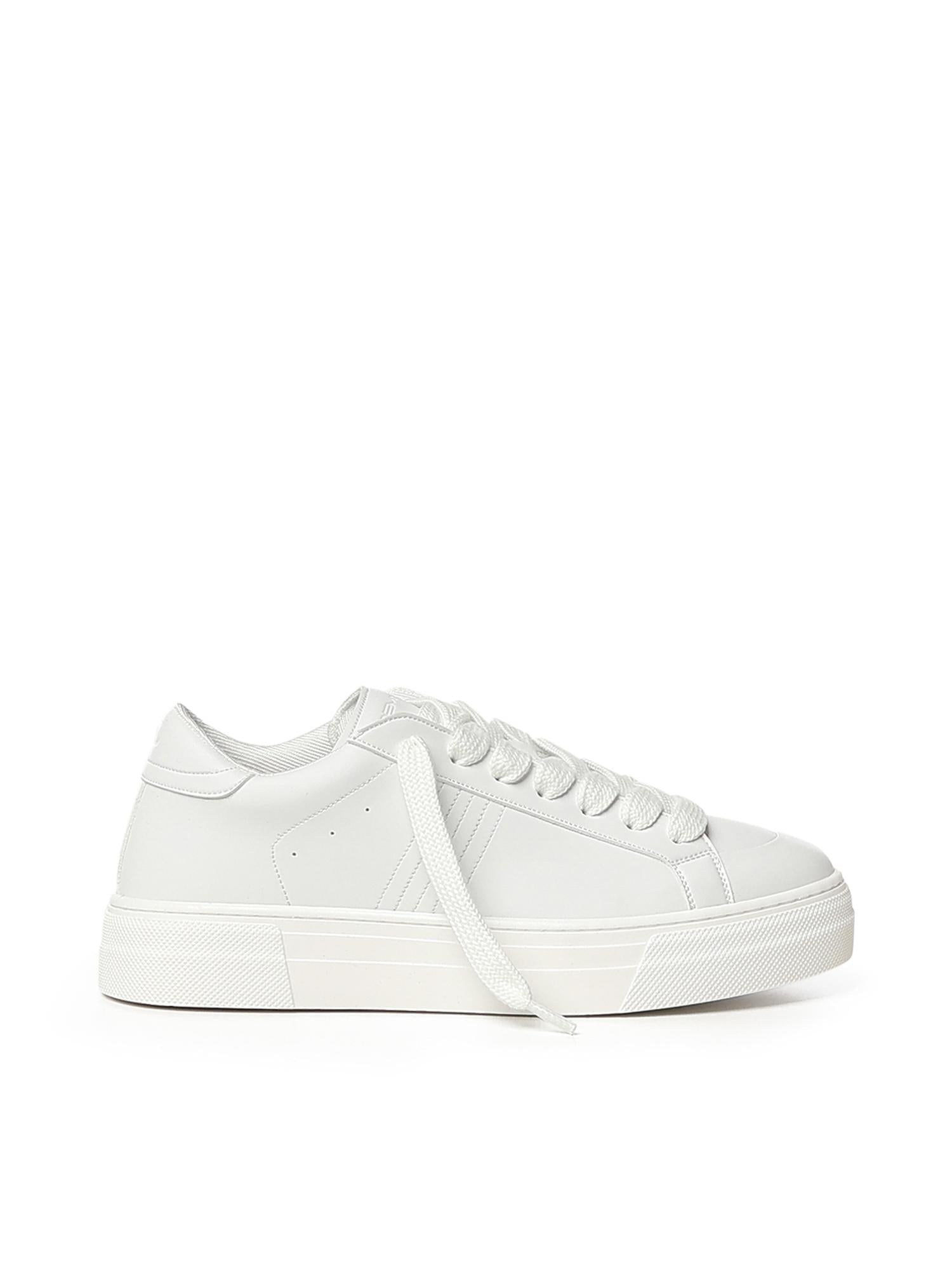 Sneakers 581 in pelle 581 BIANCO DEMNA 