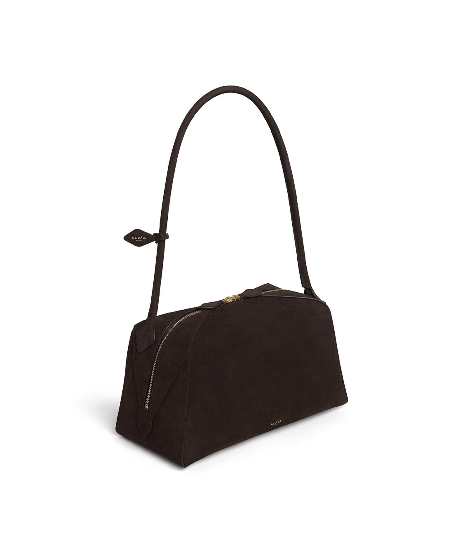 Borsa Le Bouledogue in nabuk AA1L2019CA214 733 ALAIA 
