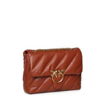 Borsa a spalla Big Love Puff 100037 A0F2L84Q PINKO 