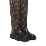 Stivali tubolari Fendi Filo 8W8574 AHGYF0PMM FENDI 