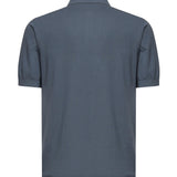 Polo in cotone con bottoni K76MAGC14MAT0A001 08S ELEVENTY 