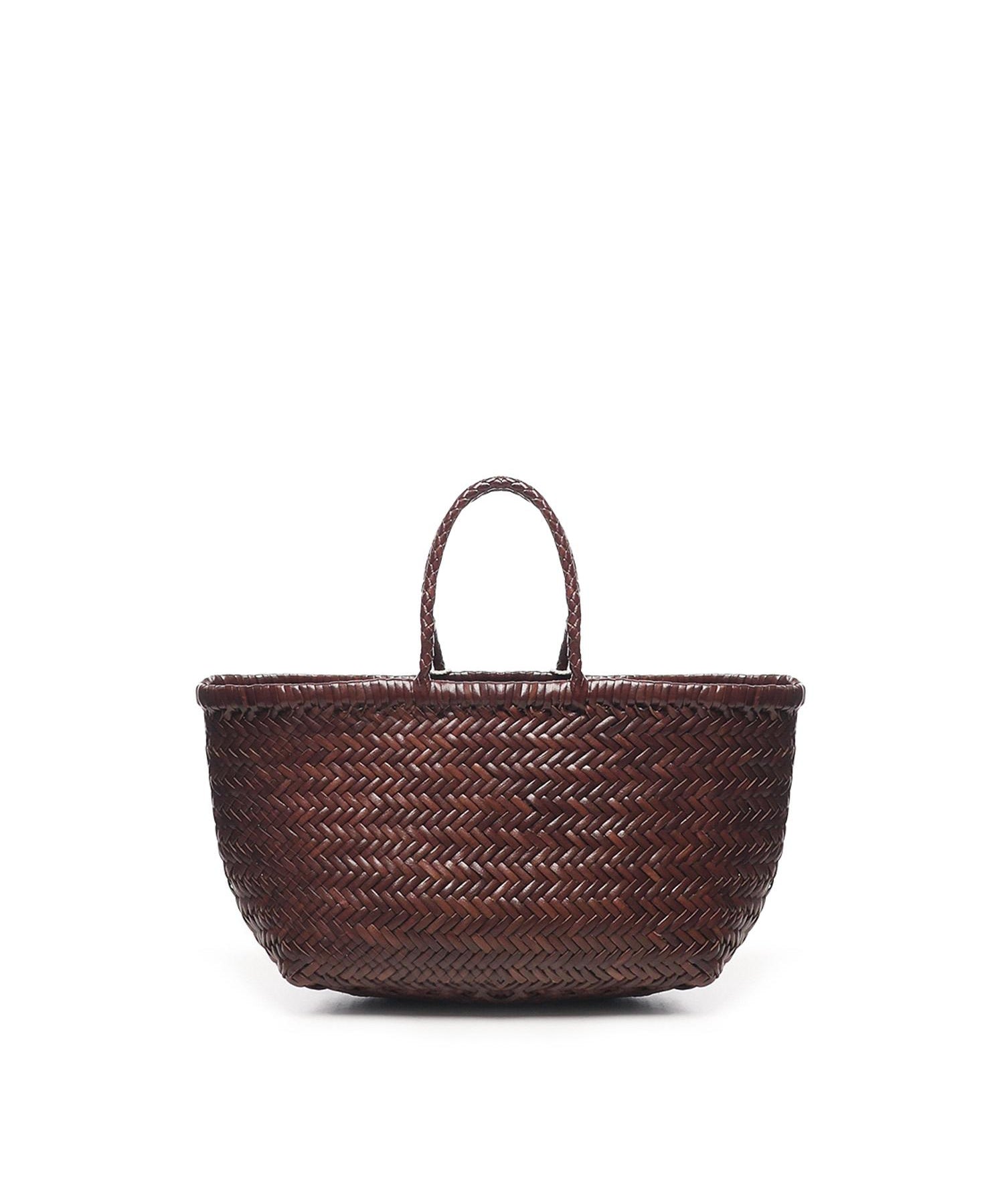 Borsa bamboo triple jump small 8811 BRUCIATO DRAGON DIFFUSION 