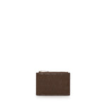 Portacarte Intrecciato con zip 806032 V1G132863 BOTTEGA VENETA 