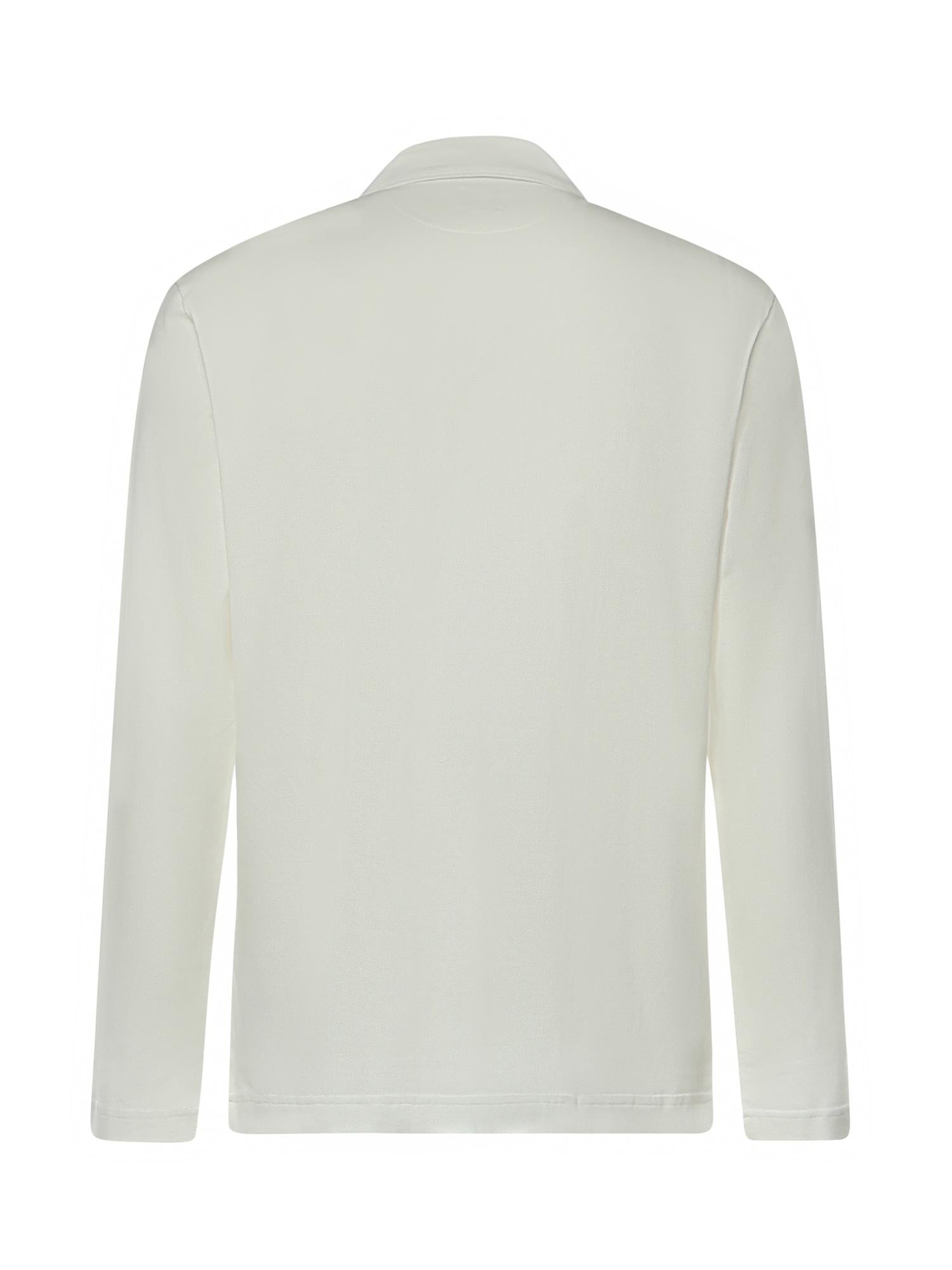 Polo in cotone M75POLM06TES0M120 01 ELEVENTY 