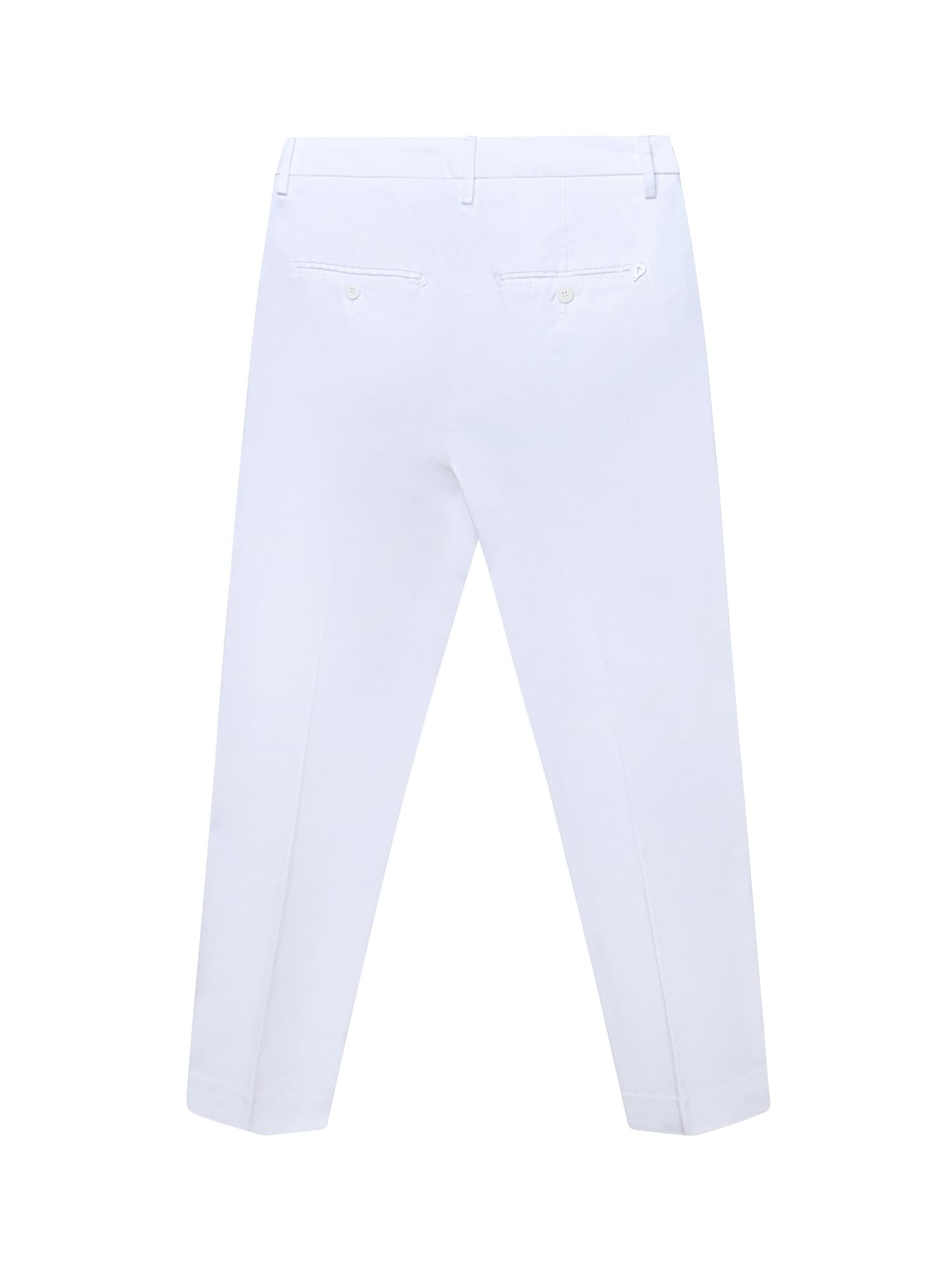 Pantalone Nima in cotone DP576Z GS0096DPTD000 DONDUP 