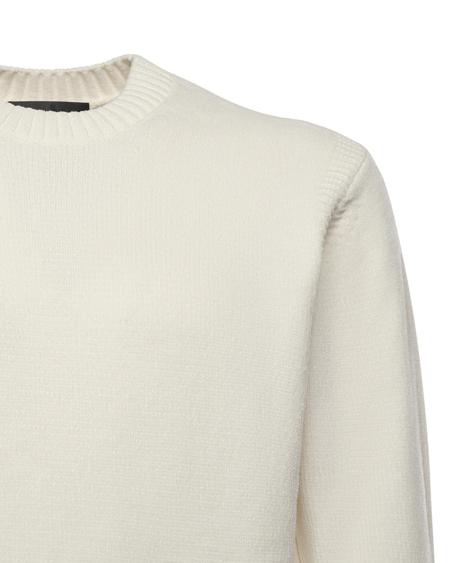 Maglia in ciniglia QF5079 MA29P14801 LIU JO 