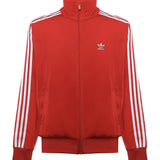 Felpa Firebird con logo IJ7060  ADIDAS ORIGINALS 