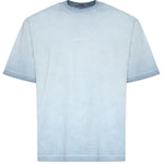 T-shirt con stampa Erosion in jersey di cotone L1S152100002 S0366V004A STONE ISLAND 