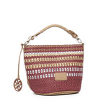 Borsa Secchiello Stefanie 73BS8ZL03 STEFANIEAMARENA/MULTI V° 73 