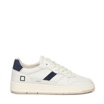 SNEAKERS COURT 2.0 BASIC IN PELLE M431 C2-NTWL D.A.T.E. 