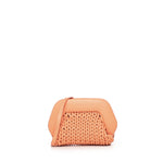 Mini bag "Gea Knitted" TMPS23GKN32 APRICOT THEMOIRè 