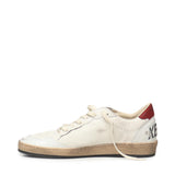 Ball star in nappa stella grigia GMF00117 F00677712155 GOLDEN GOOSE 