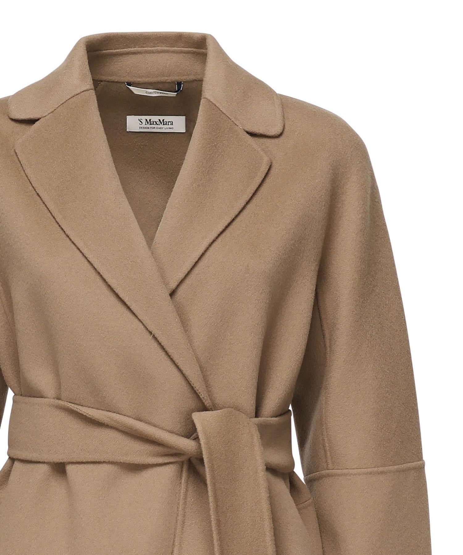 Cappotto corto Arona 2529016071600 045 'S MAX MARA 