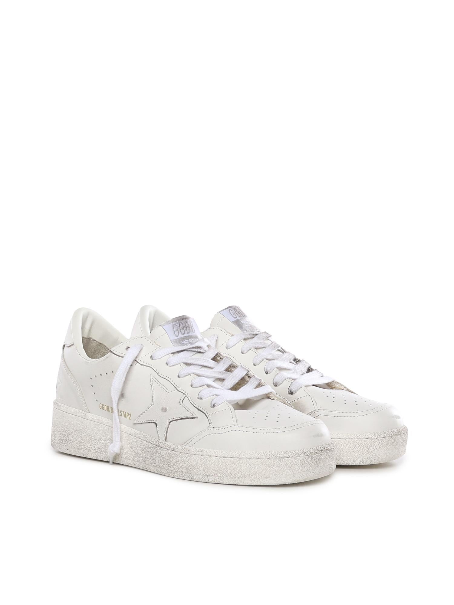 Sneaker Ball Star GMF00804 F00732210100 GOLDEN GOOSE 