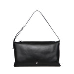 Borsa a spalla con logo 126GSA204CV0050 9999 COURREGES 