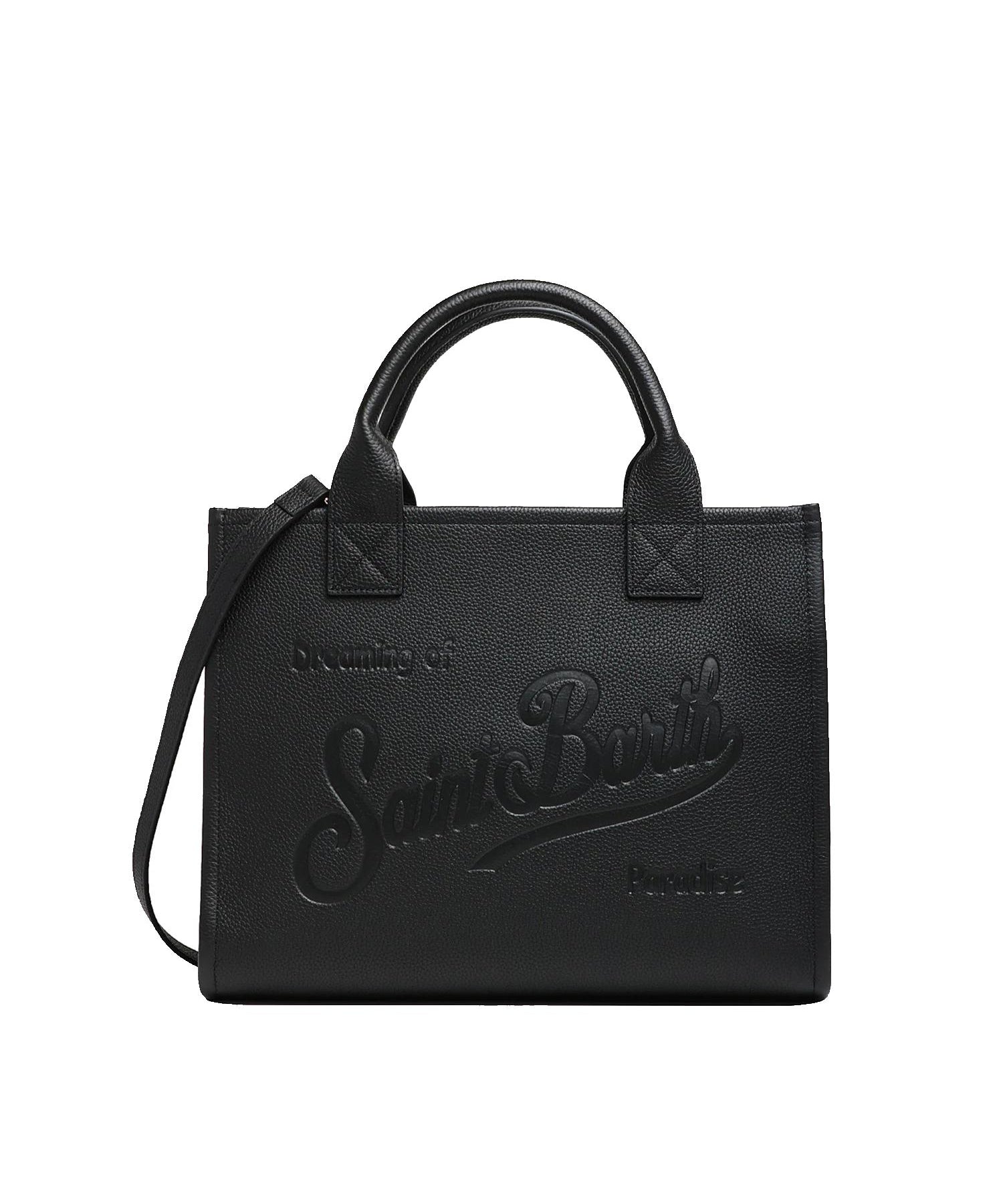 Borsa Vanity large in pelle VANBG001 00748I MC2 SAINT BARTH 