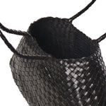 Borsa Santa Croce in pelle 8892 BLACK DRAGON DIFFUSION 