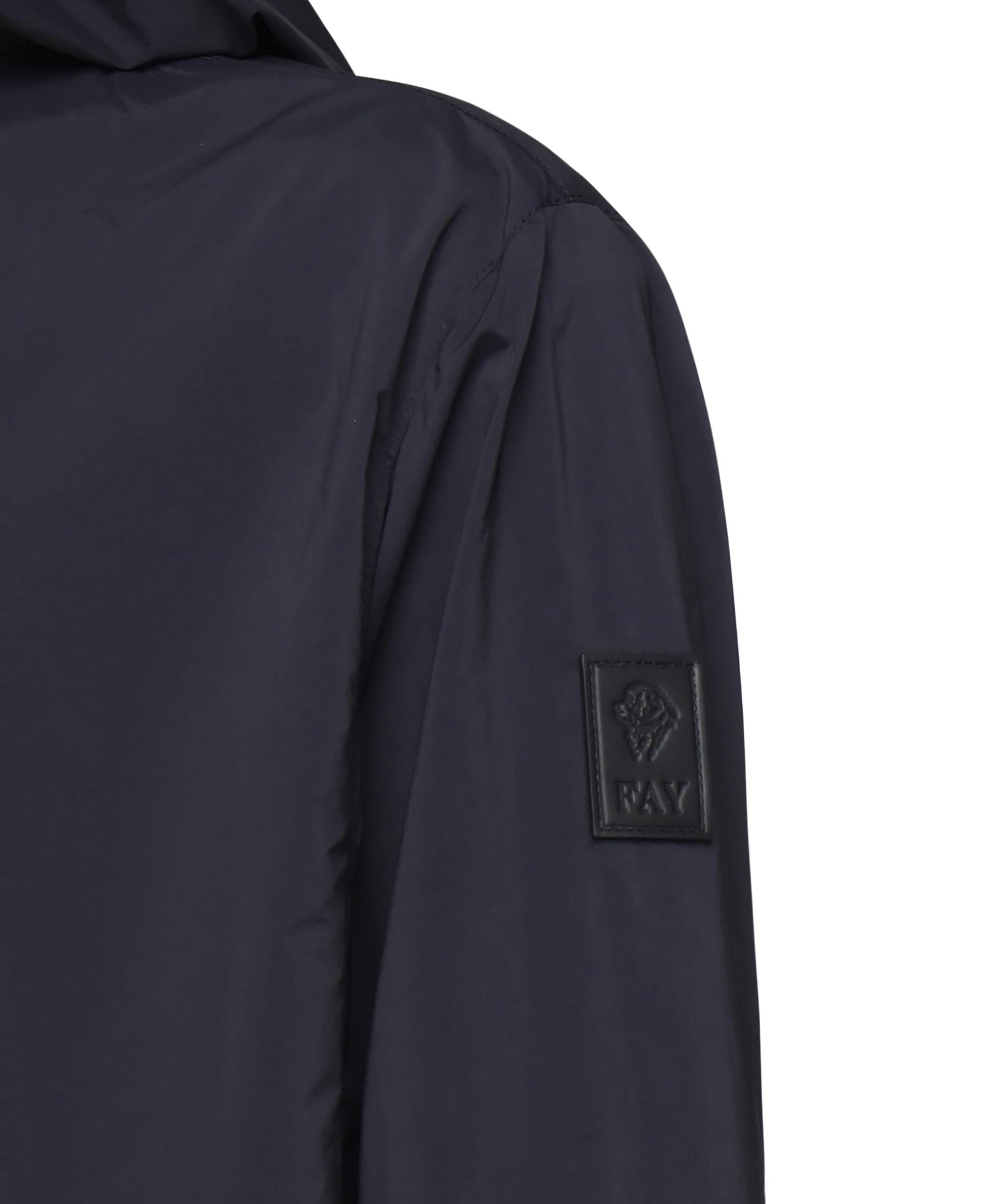 Windbreaker in Nylon  <BR/> NAM12500130WWR U808 FAY 