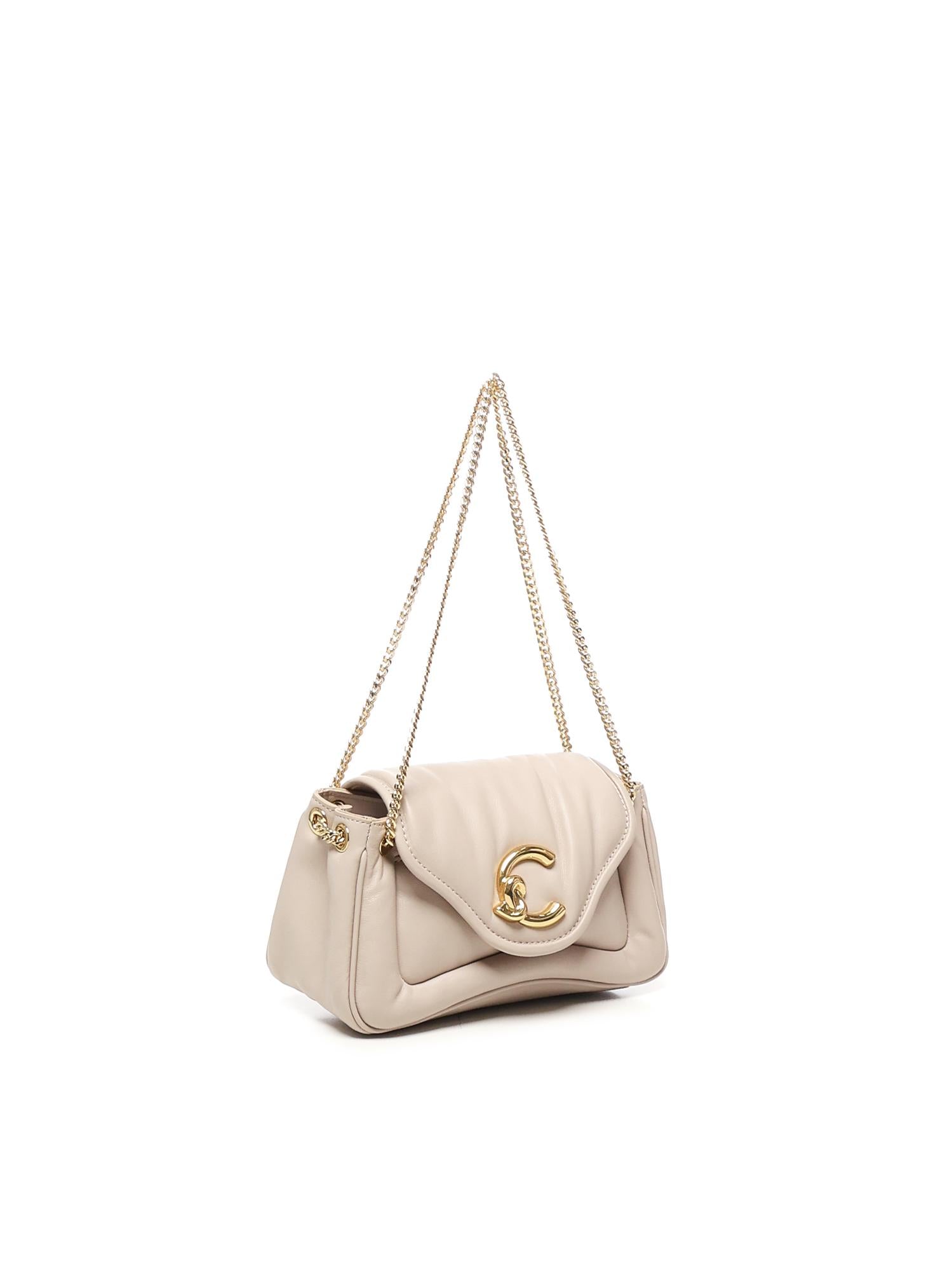Borsa C-Me Fluffy E1SUE120201 N12 COCCINELLE 