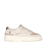 Sneakers Torneo Shiny in pelle W431 TO-SHIV D.A.T.E. 