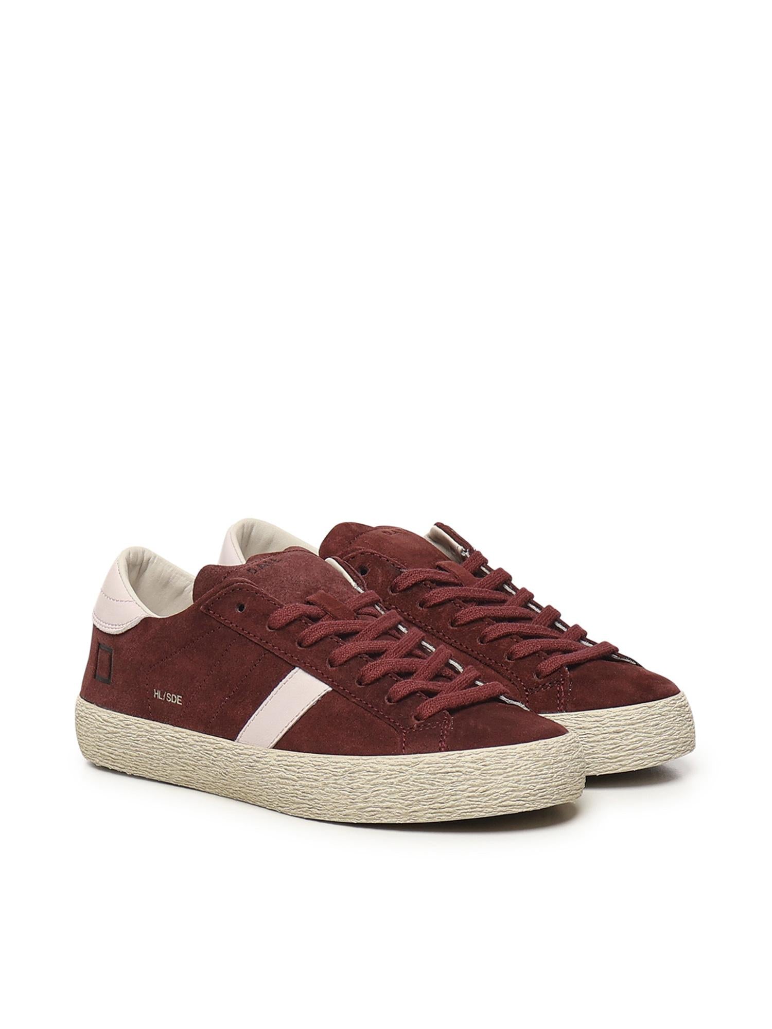 Sneakers Hill low W431 HL-SDBX D.A.T.E. 
