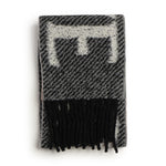 Sciarpa in misto lana e alpaca FSA7SS3X01 5149 LOEWE 