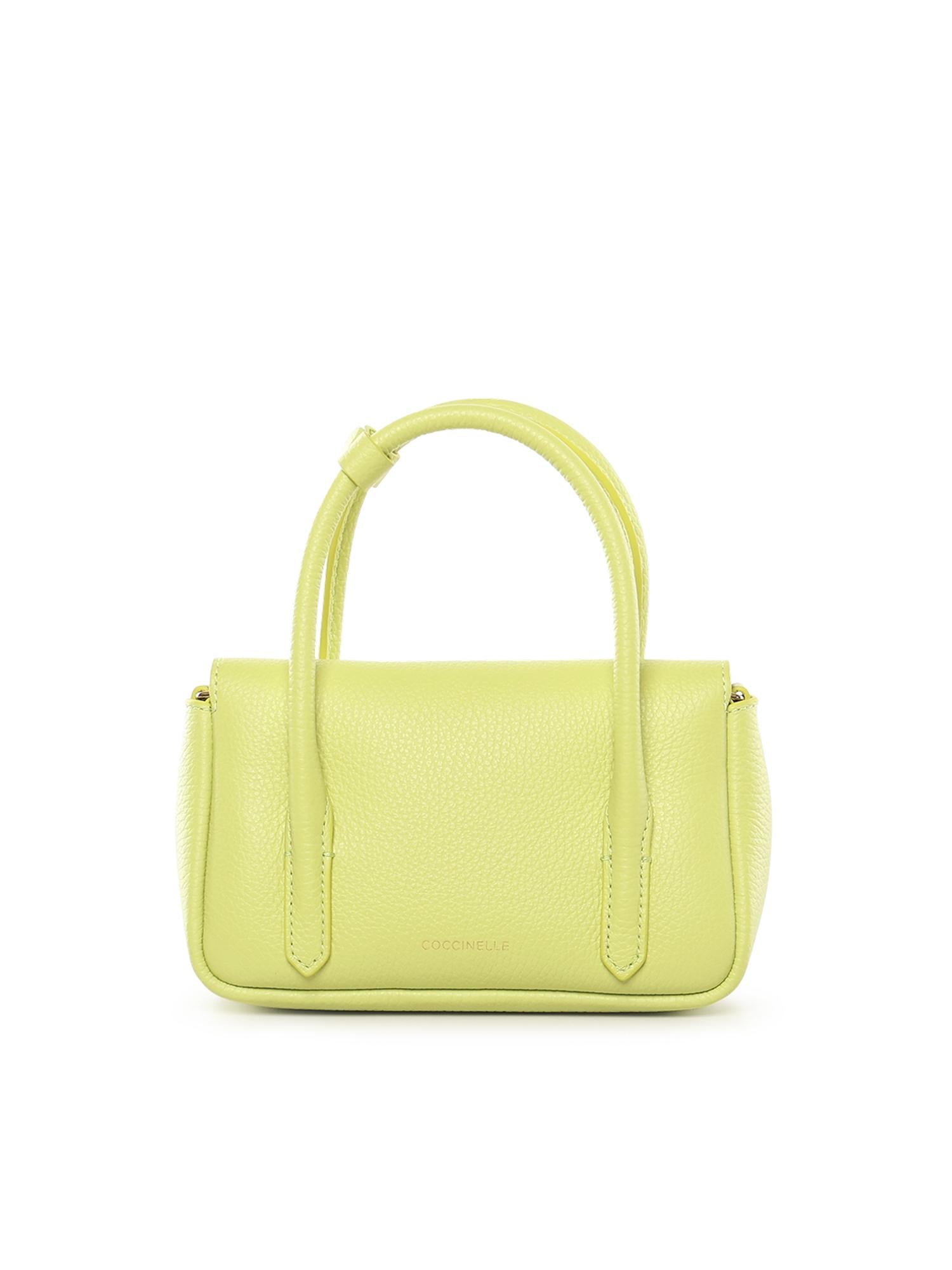 Mini bag in pelle E5U4K580101 G70 COCCINELLE 