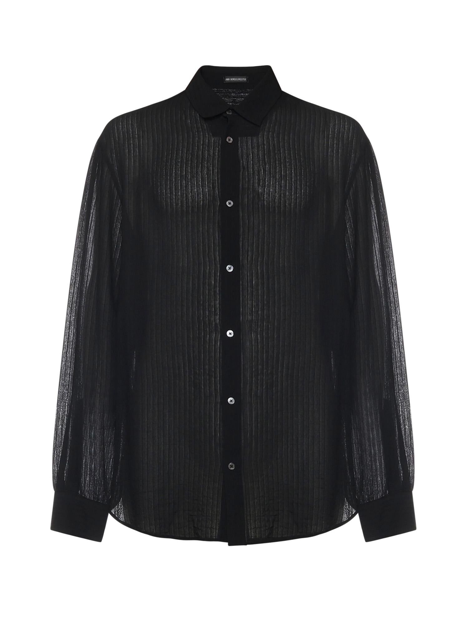 Camicia Andre Classic B0010522 FA712099 ANN DEMEULEMEESTER 