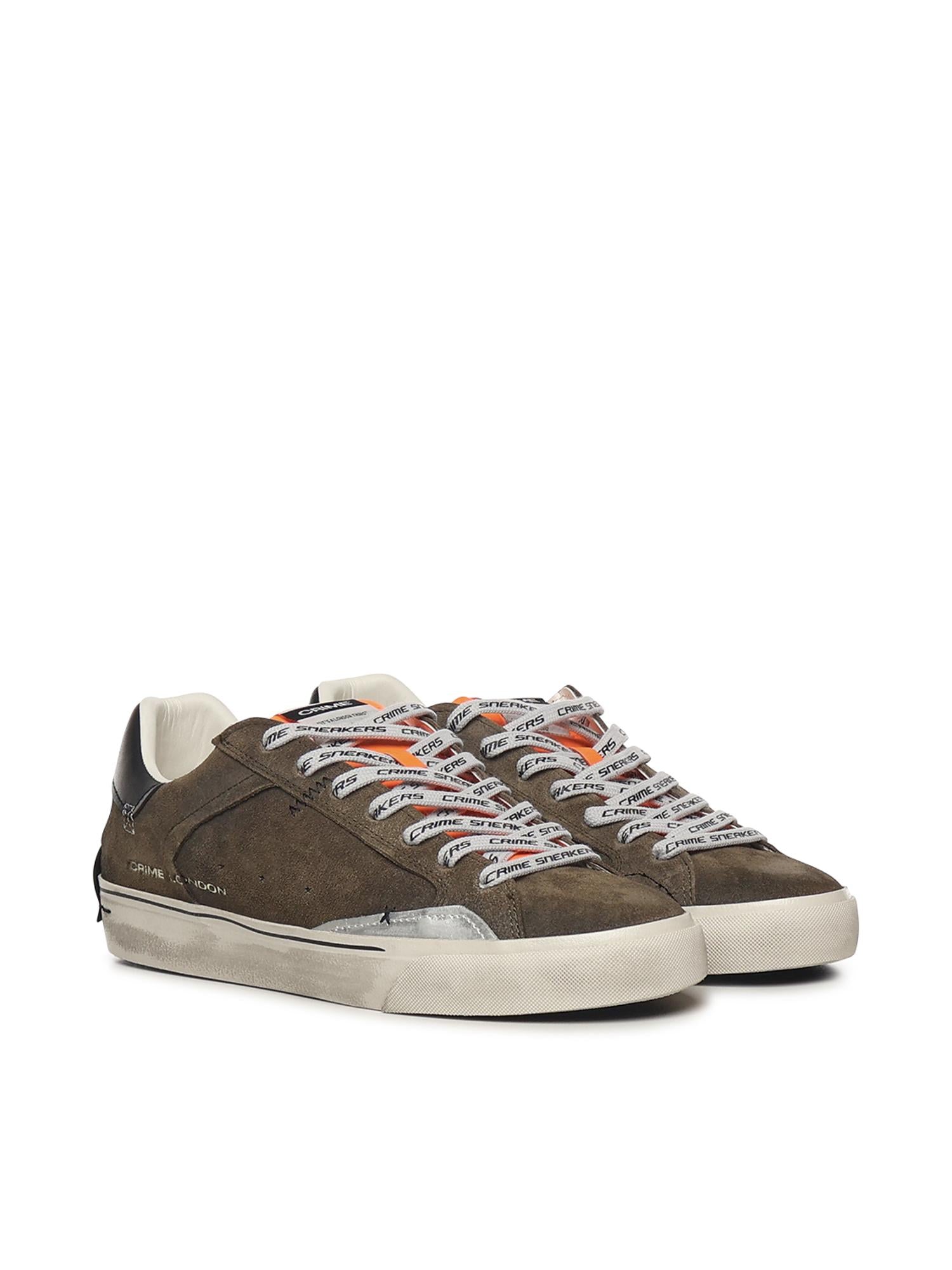 Sneakers Deconstructed 11030AA8 MILITARY CRIME LONDON 