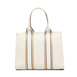Tote bag con bande a contrasto<BR/> XW000934 AF13685M8126 ARMANI EXCHANGE 