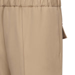 Pantaloni affusolati in gabardine di lana J21KA0012 J40002219 JIL SANDER 