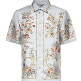 Camicia in seta con stampa MRIC0011 99SP1K3X0880 ETRO 