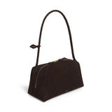 Borsa Le Bouledogue in nabuk AA1L2019CA214 733 ALAIA 