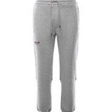 Jogger in felpa di cotone UF583 KF0196ULO8920 DONDUP 