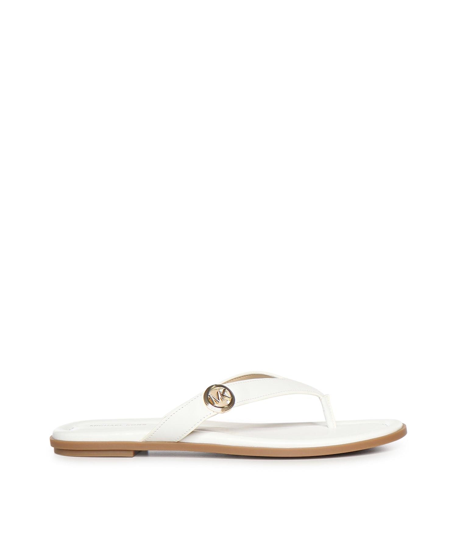 Sandalo Erin in pelle 40S6ERFS1L 085 MICHAEL MICHAEL KORS 