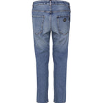 Jeans skinny a vita media SADCMDT3765 PDE004N7CO PHILIPP PLEIN 