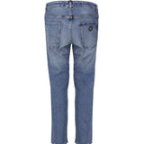 Jeans skinny a vita media SADCMDT3765 PDE004N7CO PHILIPP PLEIN 