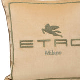 Cuscino con logo UHNA0003 AR383M0850 ETRO HOME 